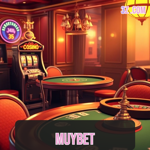 Bônus Irresistíveis no Muybet para Jogadores Brasileiros