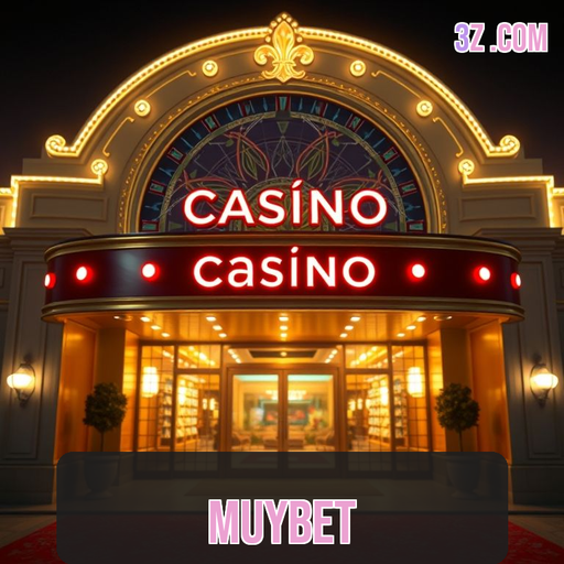 Cassino Muybet: Entretenimento sem Limites no Jogo Online